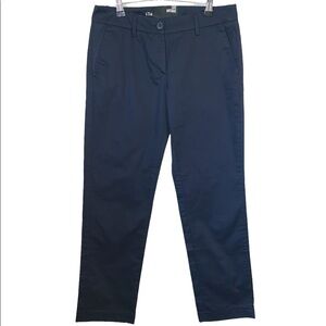 Love Moschino Navy Blue Pants Size 2